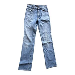 New York & Company Light Blue Women Jeans